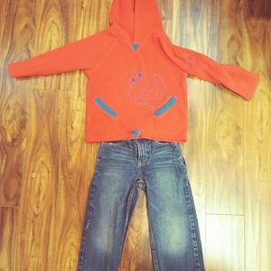 Elmo outfit